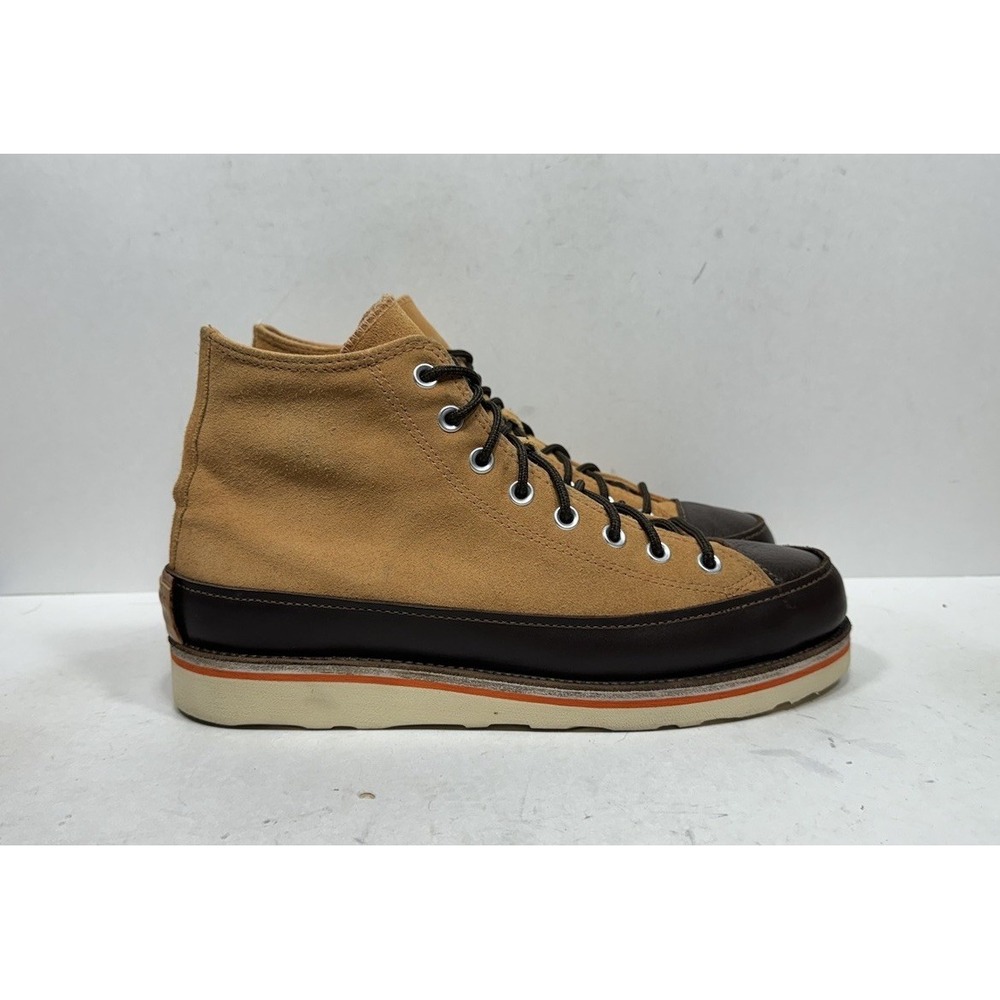Converse Chuck Taylor High Top Custom Vibram Soles Men's Size 11 A18996c
